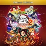 Demon Slayer Kimetsu Hinokami Chronicles 2 Deluxe*Xbox