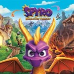 *Spyro Reignited Trilogy* Xbox