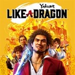 Yakuza Like a Dragon (Xbox)