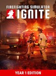 *Firefighting Simulator Ignite Year 1*Epic Games