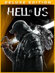 *Hell is Us Deluxe Edition*Epic Games