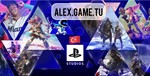 Пополнение кошелька PlayStation Турция 500 лир!!! - irongamers.ru