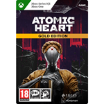 Atomic Heart Gold Edition Xbox Аренда
