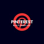 * Сохранения пина в Pinterest от живых людей