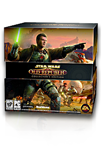 Star Wars The Old Republic(SWTOR): Deluxe Edition CDKEY