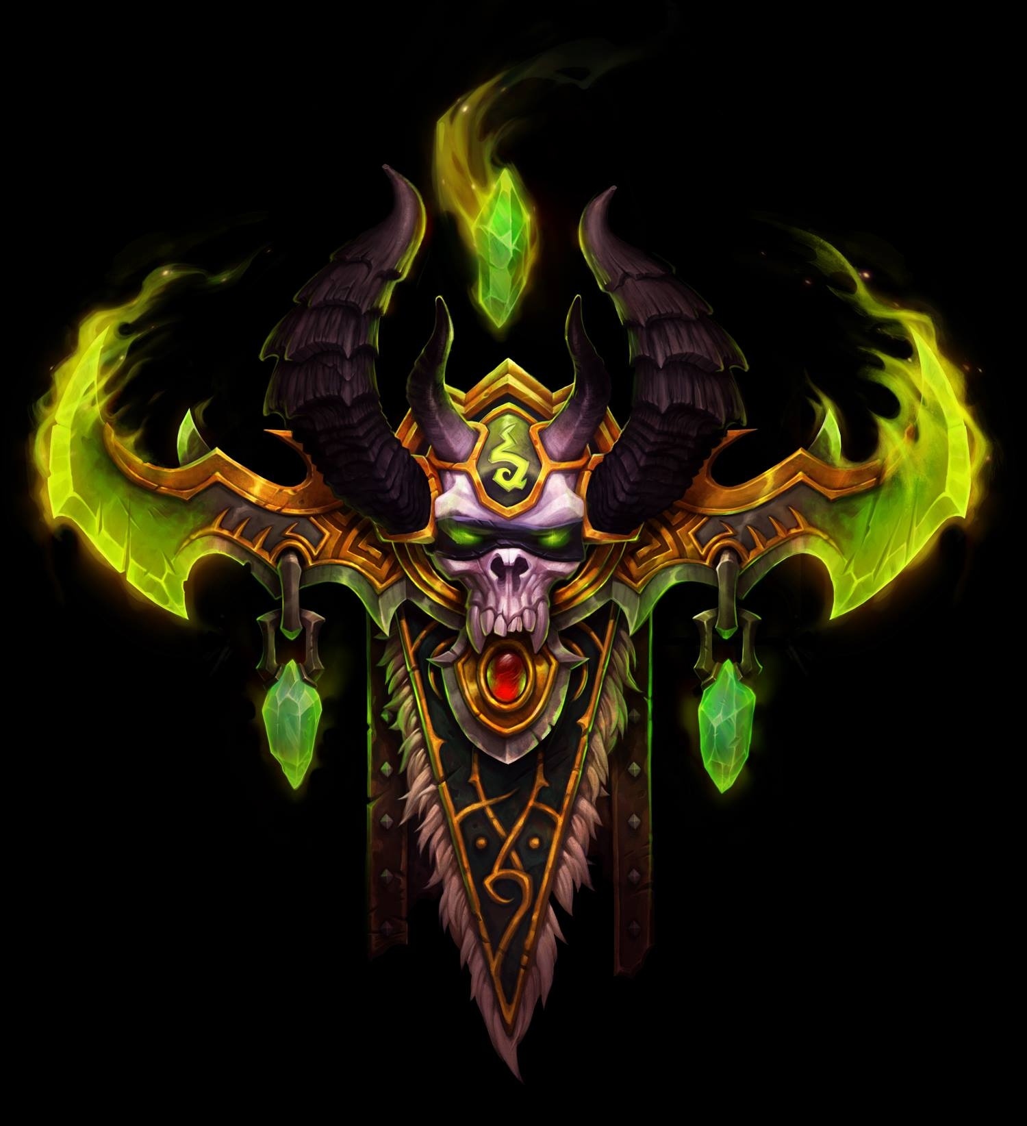 World of Warcraft: LEGION + 100 уровень