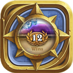 Hearthstone - победы на арене