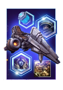 Heroes of the Storm - маунт стервятник