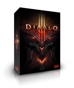DIABLO III Русскоязычная версия