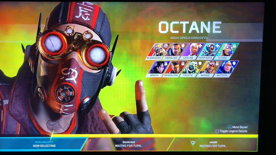 Buy Apex Legends Skin Octane Exclusive Whiplash Skin And Download