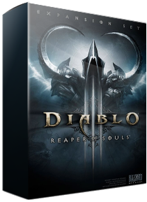 Diablo 3 Reaper of Souls (Русская версия)