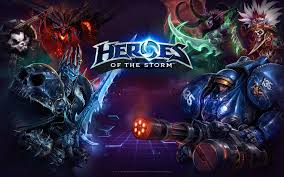 Heroes of the Storm - BETA ключ активации HOTS (RU\EU)
