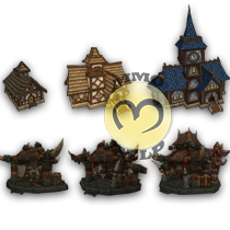 WoW - Гарнизон