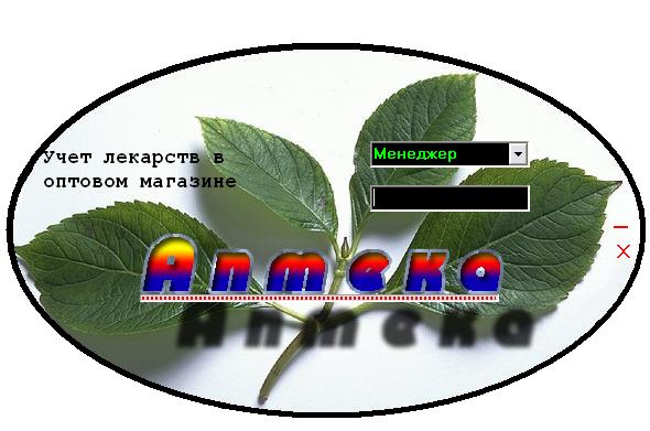 Курс. р. - Аптека (лекарства оптом) (Interbase+Delphi7)