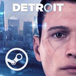 ✅ DETROIT: BECOME HUMAN | АККАУНТ STEAM ❤️ ОТ 14 ДНЕЙ