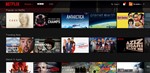 Код активации Netflix Premium на 1 месяц