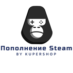 🔥Пополнение Steam🔥RUB🔥KZT🔥UAH🔥 - irongamers.ru