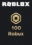 Roblox Gift card - 100-200-400 Robux ( ВСЕ РЕГИОНЫ )🔥