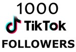 1000 подписчиков в тиктоке