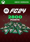 🎮 EA FC 24 POINTS 2800 XBOX (WW) GLOBAL🎮