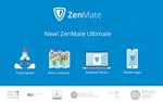 ZENMATE VPN ULTIMATE 2025 безлимит