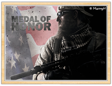Medal of Honor (Аккаунт Origin )