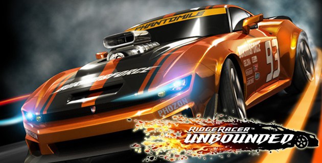 Ridge Racer™ Unbounded  (Steam аккаунт)