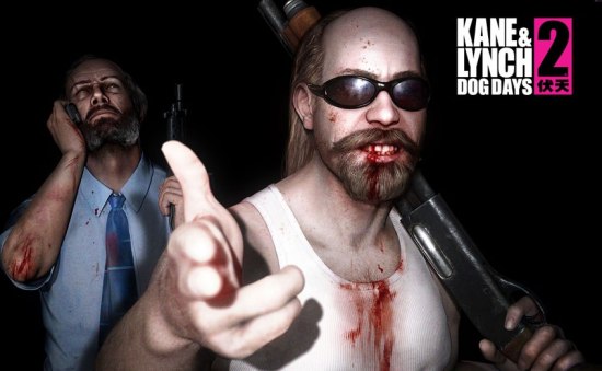 Kane & Lynch 2 : Dog Days (Steam aккаунт)