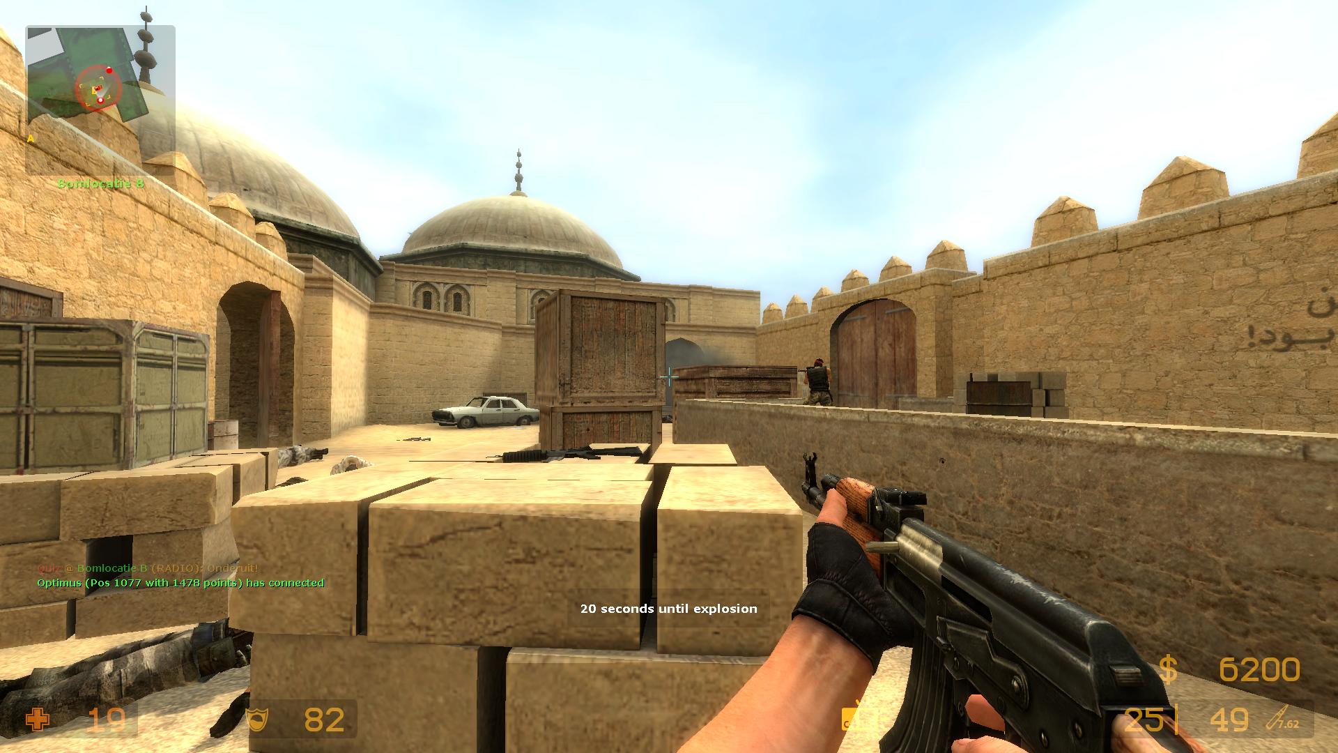 Counter strike cs source