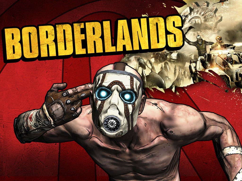 Borderlands  (Steam аккаунт)