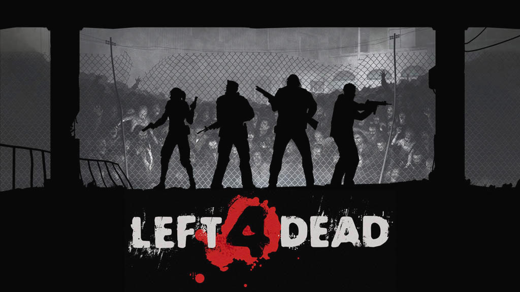 Left 4 Dead (Steam Аккаунт)