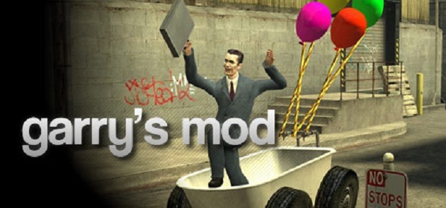 Garry´s Mod (Steam аккаунт)