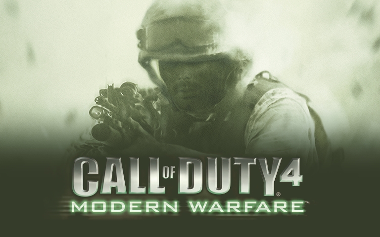 Call of Duty 4: Modern Warfare (Steam aккаунт )