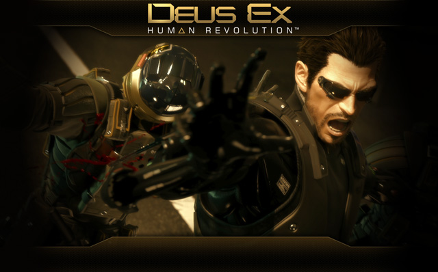 Deus Ex: Human Revolution (Steam Аккаунт)