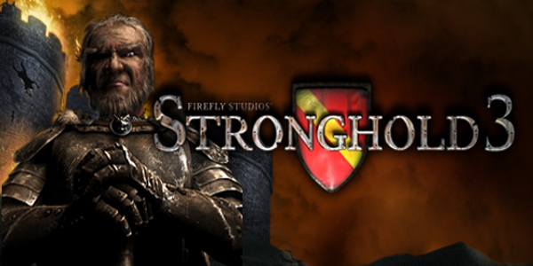 Stronghold 3 (Аккаунт Steam)
