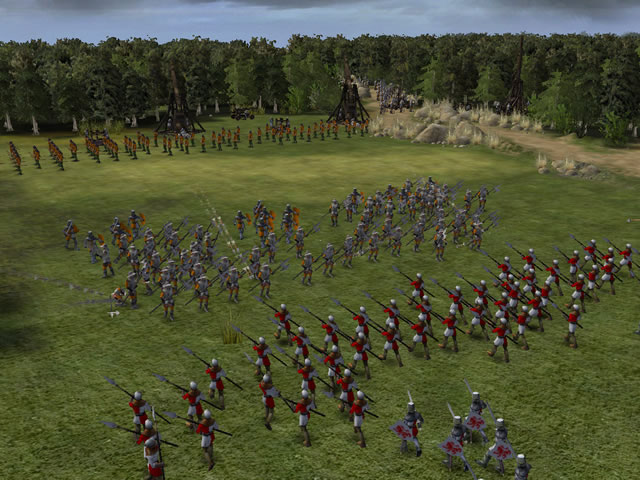 Stronghold 3 (Аккаунт Steam)