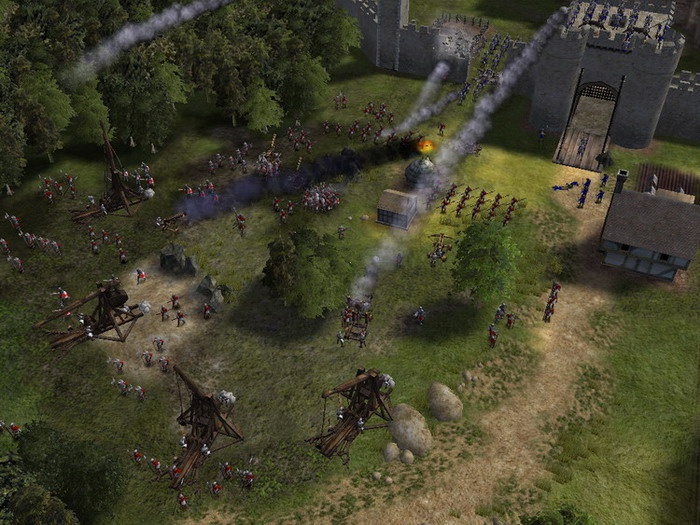 Stronghold 3 (Аккаунт Steam)