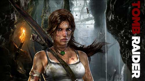 Tomb Raider (Akkaunt in Steam)