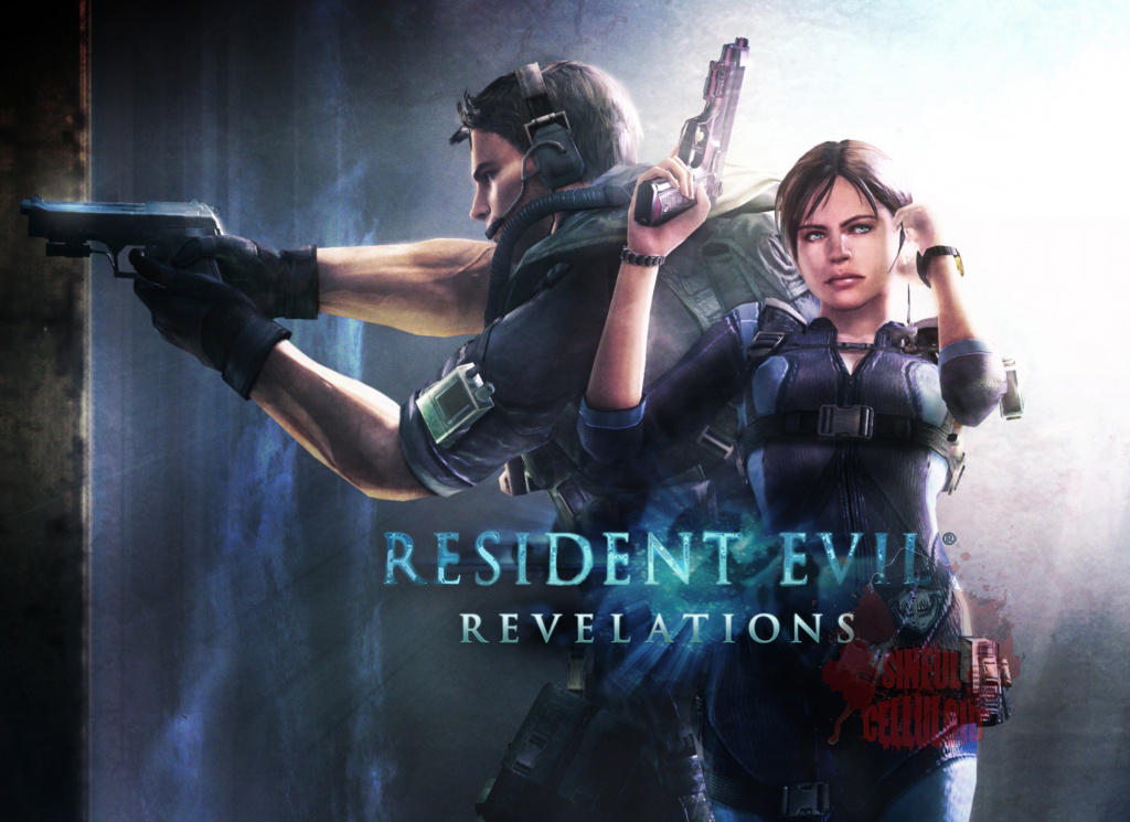 Resident Evil Revelations  ( Steam Aккаунт ) + игры