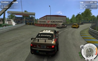 Race: The WTCC Game (Steam Aккаунт) + игры
