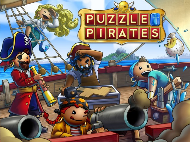 Puzzle Pirates (Steam аккаунт)