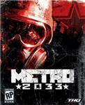Metro 2033 (Steam Account)