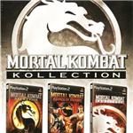 Mortal Kombat Kollection (Steam аккаунт)