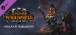 Total War: WARHAMMER III - Malakai – Thrones of Decay🔵