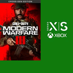Call of Duty®: Modern Warfare® III XBOX  X|S Активация
