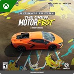 The Crew Motorfest Ultimate Edition XBOX  X|S Активация