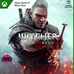 🤖The Witcher 3: Wild Hunt XBOX SERIES X|S  Активация🤖
