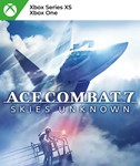 ACE COMBAT™ 7: SKIES UNKNOWN XBOX SERIES X|S Активация - irongamers.ru