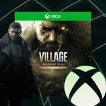 🤖Resident Evil Village Gold Edition XBOX X|S Активация