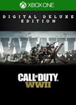 Call of Duty: WWII - Digital Deluxe XBOX X|S Активация